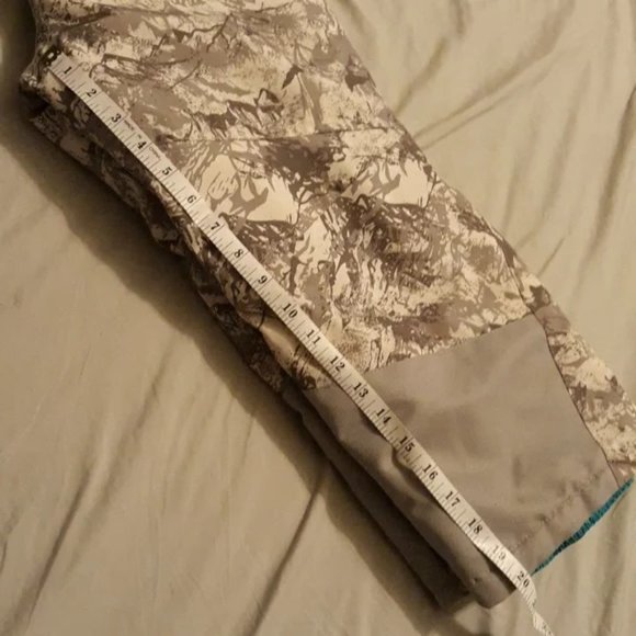 Camo pattern ski pants - Picture 12 of 15